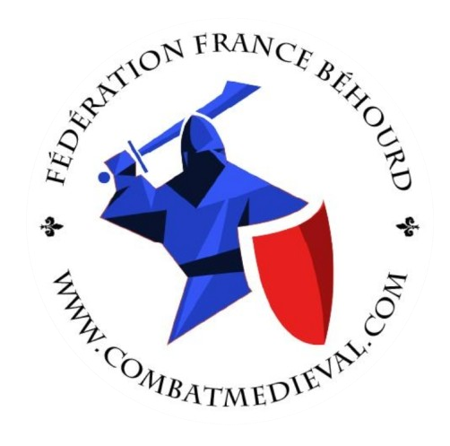 French Buhurt Federation logo